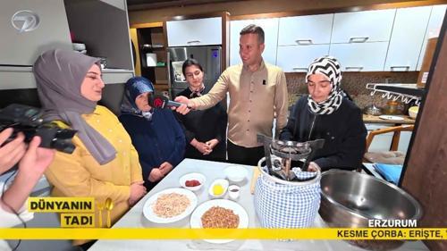 D&uuml;nyanın Tadı &ndash;  Erzurum - 3 | 24 Ekim l 2026