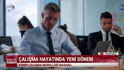 Kanal 7'de Sabah (Kanal 7 &Uuml;lke Tv Ortak Yayını) - 9 Ekim 2026