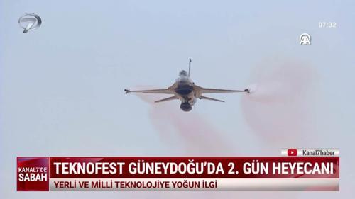 Kanal 7'de Sabah (Kanal 7 &Uuml;lke Tv Ortak Yayını) - 2 Ekim 2026