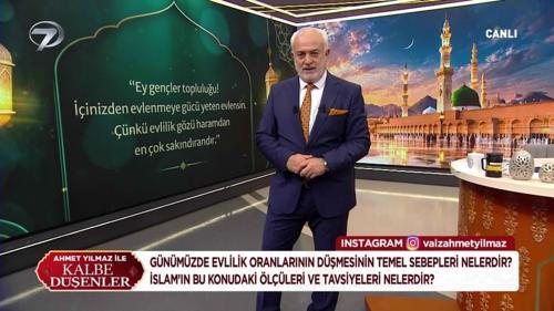Ahmet Yılmaz İle Kalbe D&uuml;şenler - 14 Ekim 2026