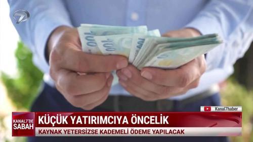 Kanal 7'de Sabah (Kanal 7 &Uuml;lke Tv Ortak Yayını) - 25 Ekim 2026