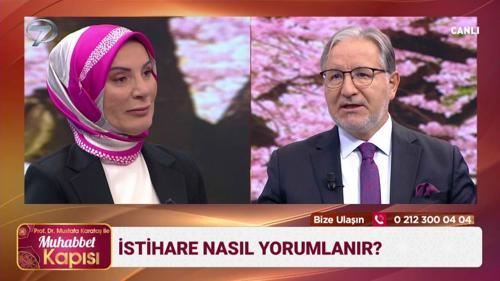 Prof. Dr. Mustafa Karataş ile Muhabbet Kapısı - 19 Ekim 2026