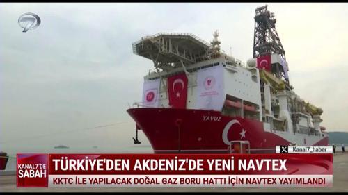 Kanal 7'de Sabah (Kanal 7 &Uuml;lke Tv Ortak Yayını) - 26 Ekim 2026