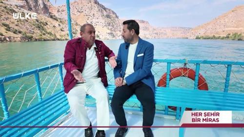 Her Şehir Bir Miras - Gaziantep | 18 Ekim 2026