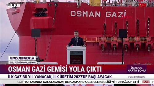 &Uuml;lke'de Hafta Sonu - 18 Ekim 2026