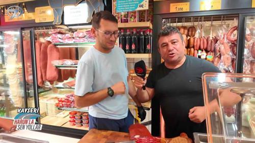 Harun&rsquo;la Şen Yollar - Kayseri - Edirne | 18 Ekim 2026