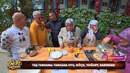 En iyi Ben Pişiririm 68. B&ouml;l&uuml;m | 28 Ekim 2026