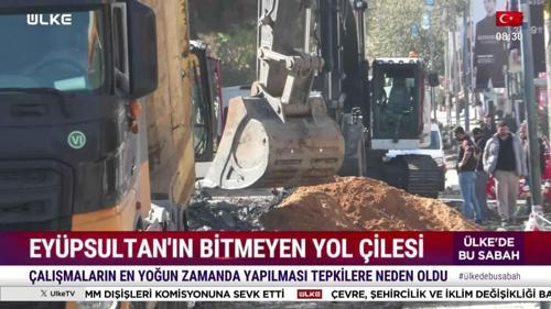 &Uuml;lke'de Bu Sabah - 22 Ekim 2026