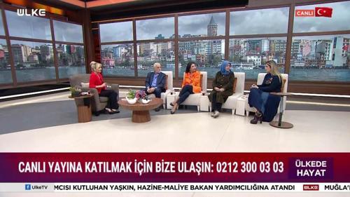 &Uuml;lke'de Hayat - 20 Ekim 2026