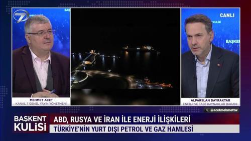 Başkent Kulisi - Alparslan Bayraktar | 18 Ekim 2026