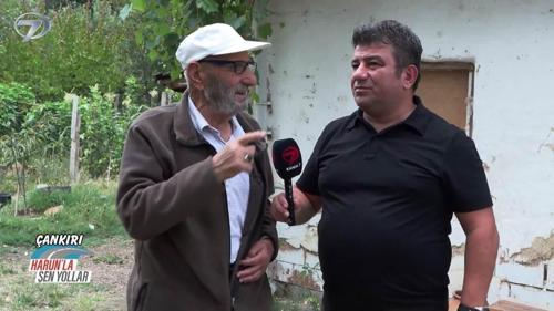 Harun&rsquo;la Şen Yollar - &Ccedil;ankırı | 3 Ekim 2026