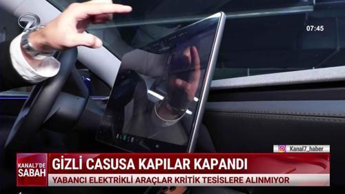 Kanal 7'de Sabah (Kanal 7 &Uuml;lke Tv Ortak Yayını) - 13 Ekim 2026