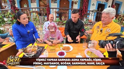 En iyi Ben Pişiririm 69. B&ouml;l&uuml;m | 29 Ekim 2026