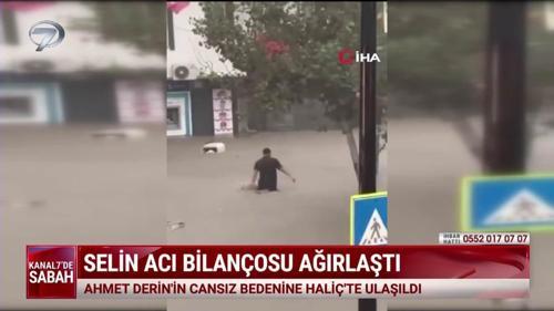Kanal 7'de Sabah (Kanal 7 &Uuml;lke Tv Ortak Yayını) - 21 Ekim 2026