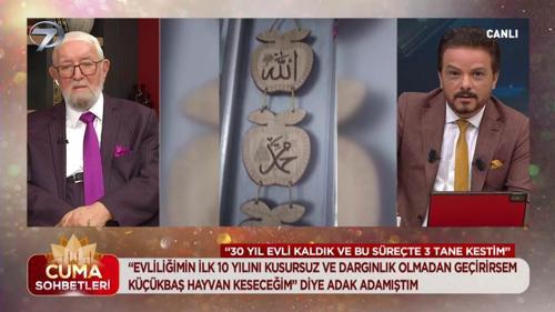 Cuma Sohbetleri - 9 Ekim 2026