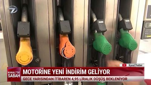 Kanal 7'de Sabah (Kanal 7 &Uuml;lke Tv Ortak Yayını) - 5 Ekim 2026