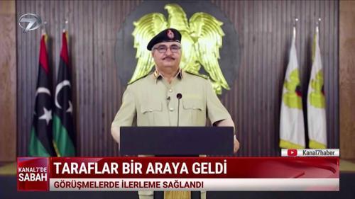 Kanal 7'de Sabah (Kanal 7 &Uuml;lke Tv Ortak Yayını) - 27 Ekim 2026