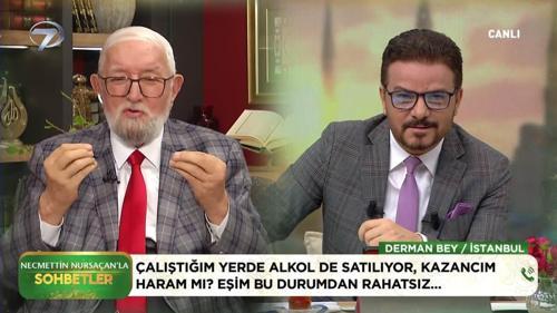 Necmettin Nursa&ccedil;an'la Sohbetler - 31 Ekim  2026
