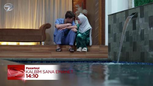 Kalbim Sana Emanet 32. B&ouml;l&uuml;m Fragmanı - 12 Ekim 2026