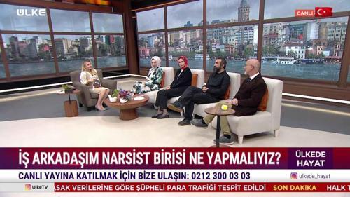 &Uuml;lke'de Hayat - 14  Ekim 2026