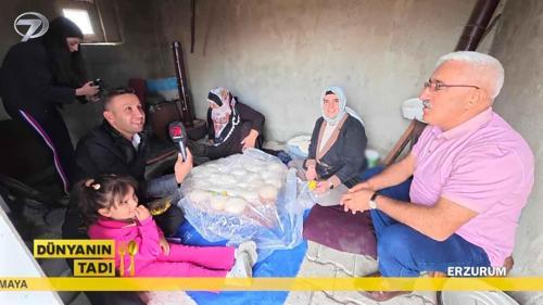 D&uuml;nyanın Tadı &ndash;  Erzurum - 4 | 31 Ekim l 2026