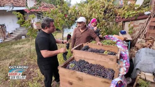 Harun&rsquo;la Şen Yollar - &Ccedil;ankırı - Kastamonu | 10 Ekim 2026