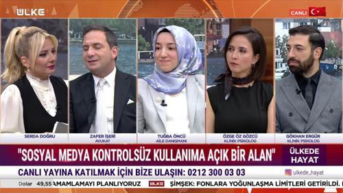 &Uuml;lke'de Hayat - 19 Ekim 2026