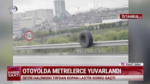 Kanal 7 Haber Saati - 13 Ekim 2026