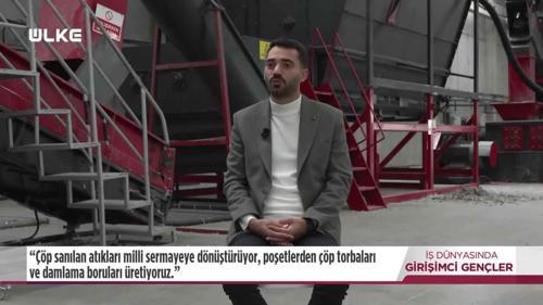 İş D&uuml;nyasında Girişimci Gen&ccedil;ler - Batuhan Sabanlı | 25 Ekim 2026
