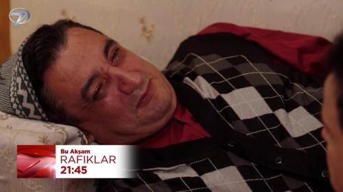 Rafıklar 5. B&ouml;l&uuml;m Fragmanı - 3 Ekim 2026