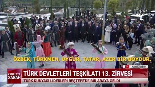 Kanal 7'de Sabah (Kanal 7 &Uuml;lke Tv Ortak Yayını) - 31 Ekim 2026