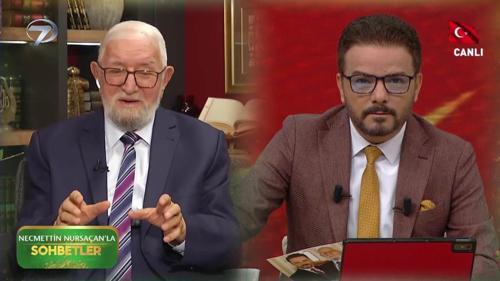 Necmettin Nursa&ccedil;an'la Sohbetler - 29 Ekim  2026