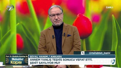 Prof. Dr. Mustafa Karataş ile Muhabbet Kapısı - 18 Ekim 2026