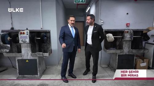 Her Şehir Bir Miras - Hatay | 11 Ekim 2026