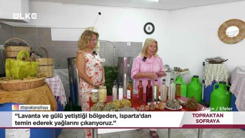 Topraktan Sofraya - Aydın | 25 Ekim 2026