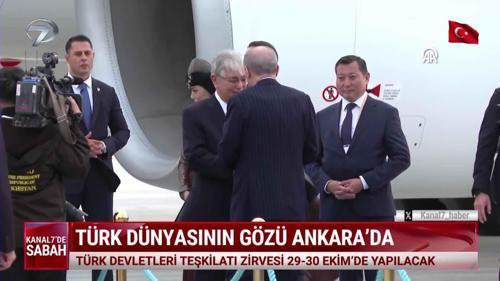 Kanal 7'de Sabah (Kanal 7 &Uuml;lke Tv Ortak Yayını) - 29 Ekim 2026