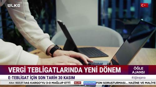 &Ouml;ğle Ajansı &ndash; 12 Ekim 2026
