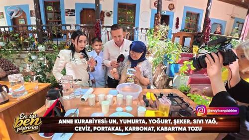En iyi Ben Pişiririm 54. B&ouml;l&uuml;m | 8 Ekim 2026