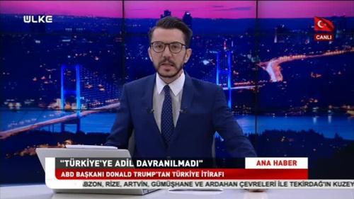 &Uuml;lke Ana Haber - 29 Haziran 2019