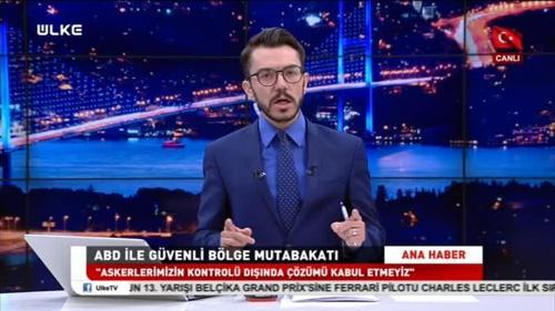 &Uuml;lke Ana Haber - 31 Ağustos 2019