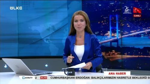 &Uuml;lke Ana Haber -  1 Eyl&uuml;l 2019