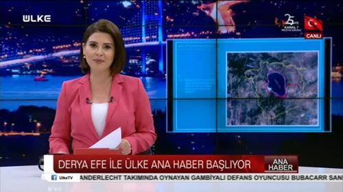 &Uuml;lke Ana Haber - 2 Ağustos 2019