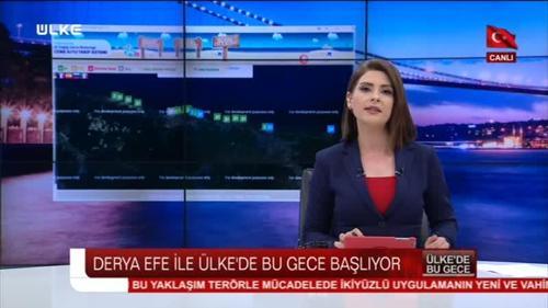 Ülke'de Bu Gece - 3 Temmuz 2019