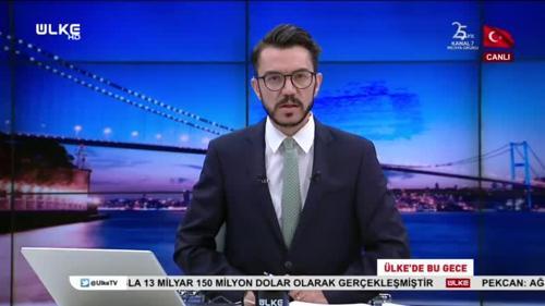 Ülke'de Bu Gece - 4 Eylül 2019