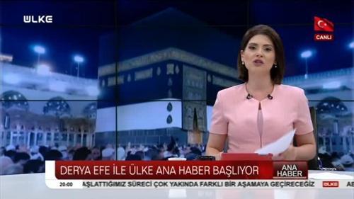 &Uuml;lke Ana Haber - 6 Ağustos 2019