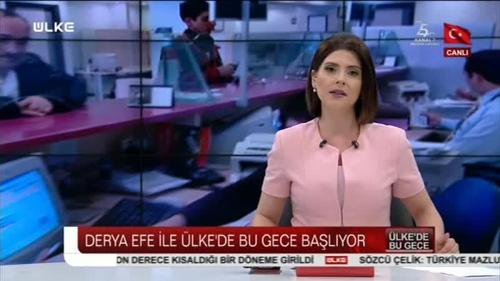 Ülke'de Bu Gece - 6 Ağustos 2019