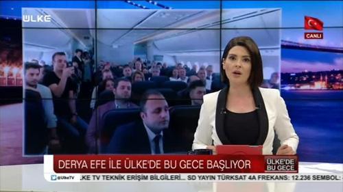 Ülke'de Bu Gece - 8 Temmuz 2019