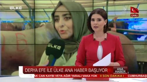 &Uuml;lke Ana Haber - 8 Ağustos 2019