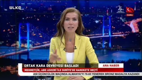 &Uuml;lke Ana Haber - 8 Eyl&uuml;l 2019