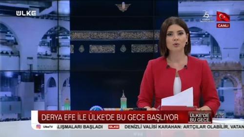 Ülke'de Bu Gece - 8 Ağustos 2019